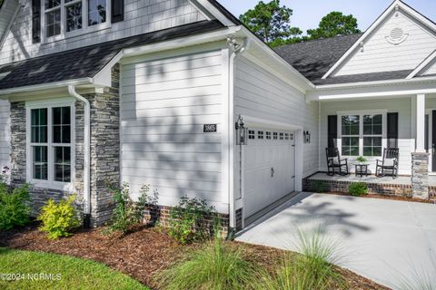 A home in Leland