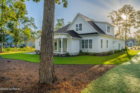 A home in Leland