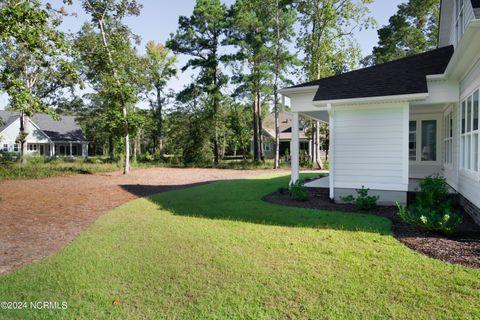 A home in Leland