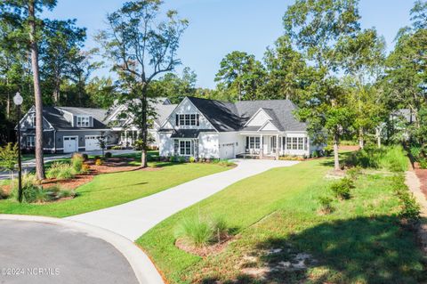 A home in Leland