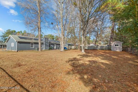 A home in Havelock