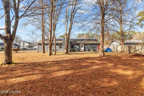 A home in Havelock