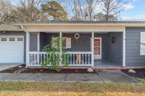 A home in Havelock