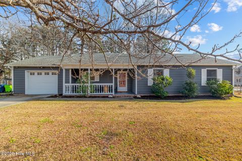 A home in Havelock