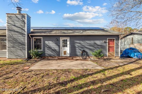 A home in Havelock