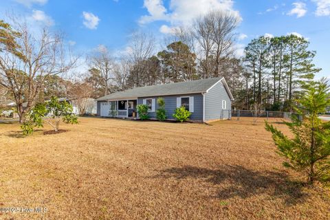 A home in Havelock