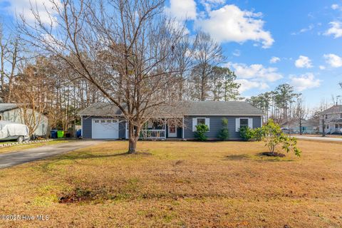 A home in Havelock