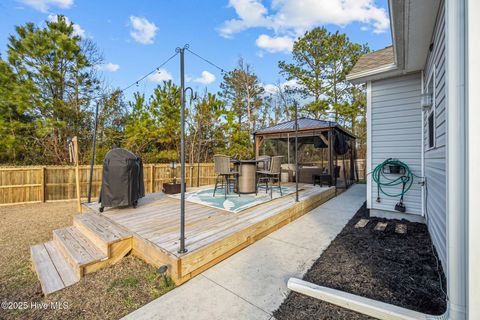 A home in Sneads Ferry