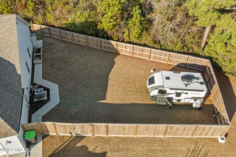 A home in Sneads Ferry