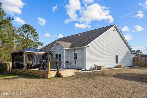 A home in Sneads Ferry