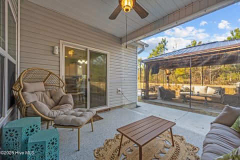 A home in Sneads Ferry