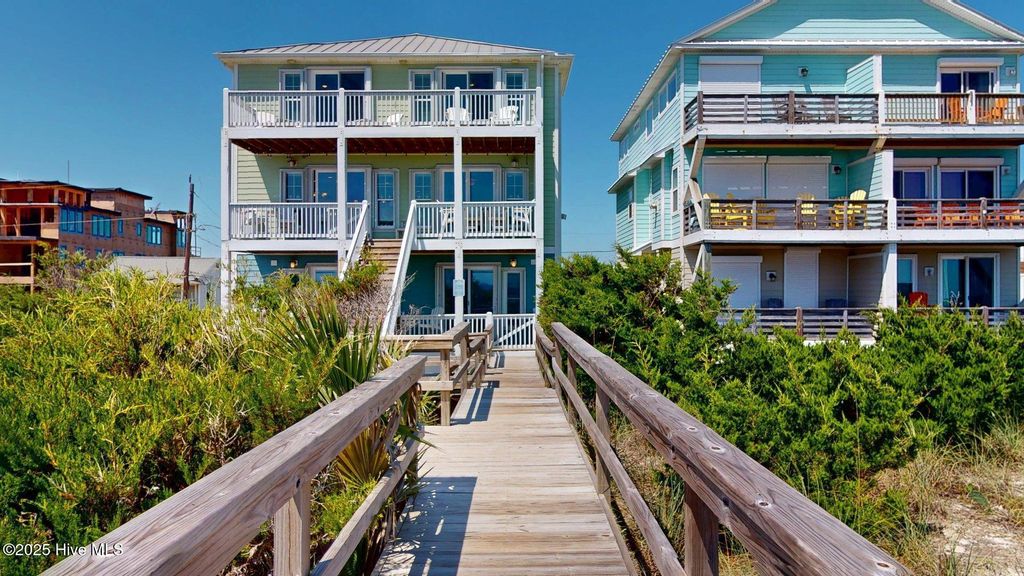 Photo of 619 Carolina Beach Avenue S #Unit 2, Carolina Beach, NC 28428 (MLS # 100528882)
