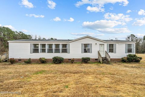 A home in Kenansville