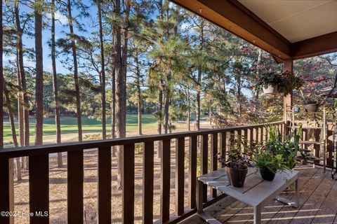 A home in Southern Pines