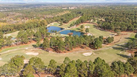 A home in Southern Pines