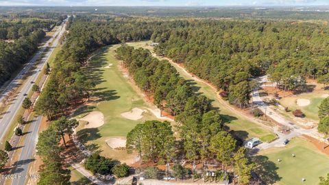 A home in Southern Pines