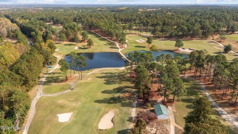 A home in Southern Pines