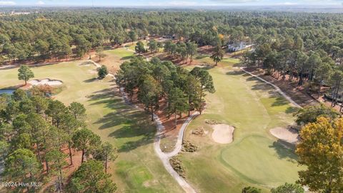 A home in Southern Pines