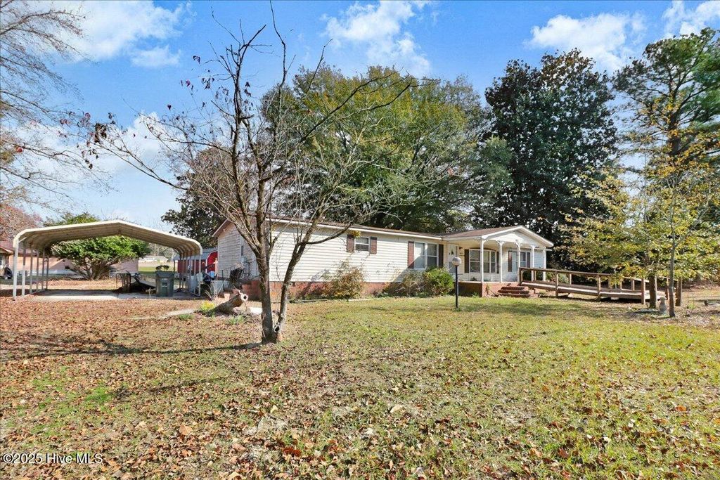 Photo of 119 S Church Street, Kenansville, NC 28349 (MLS # 100542775)