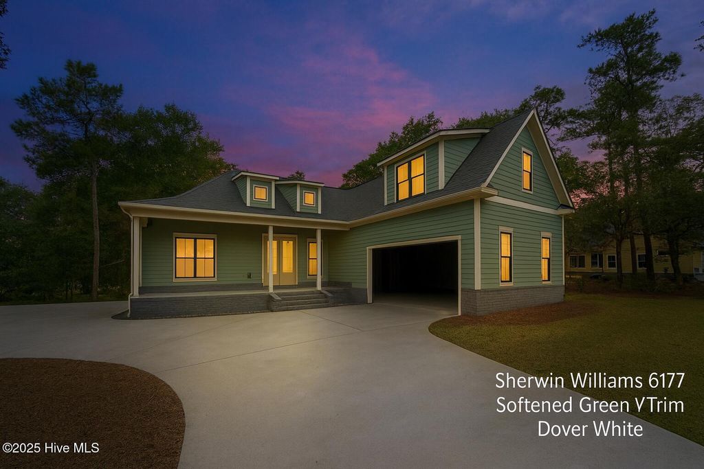 Photo of 1849 Healing Water Lane SW, Supply, NC 28462 (MLS # 100522518)