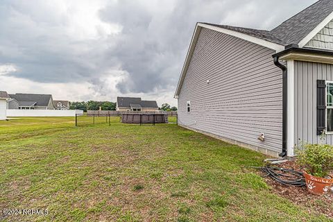 A home in Goldsboro