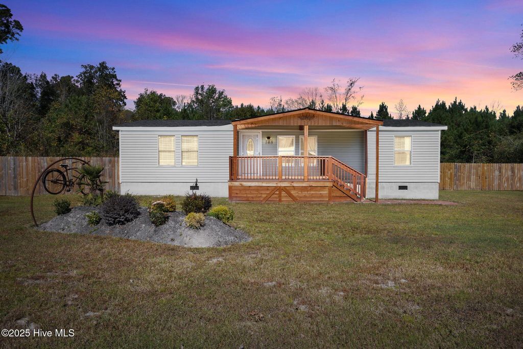 Photo of 148 Sleepy Drive, Council, NC 28434 (MLS # 100538188)