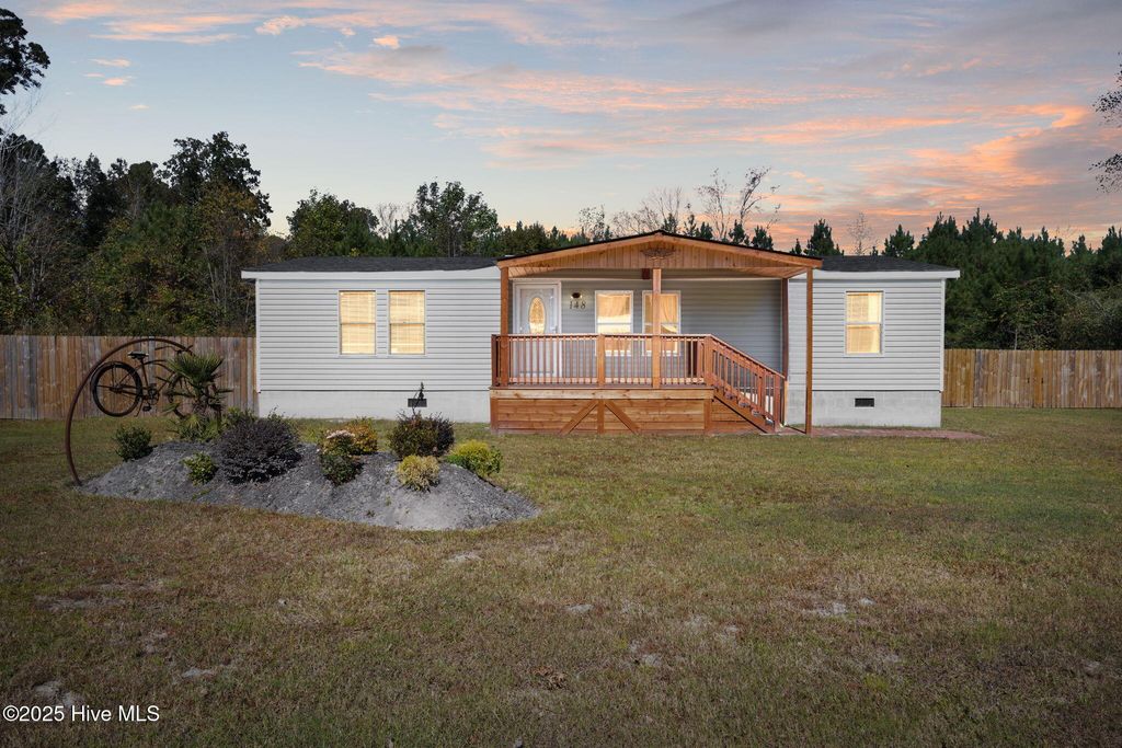 Photo of 148 Sleepy Drive, Council, NC 28434 (MLS # 100538188)
