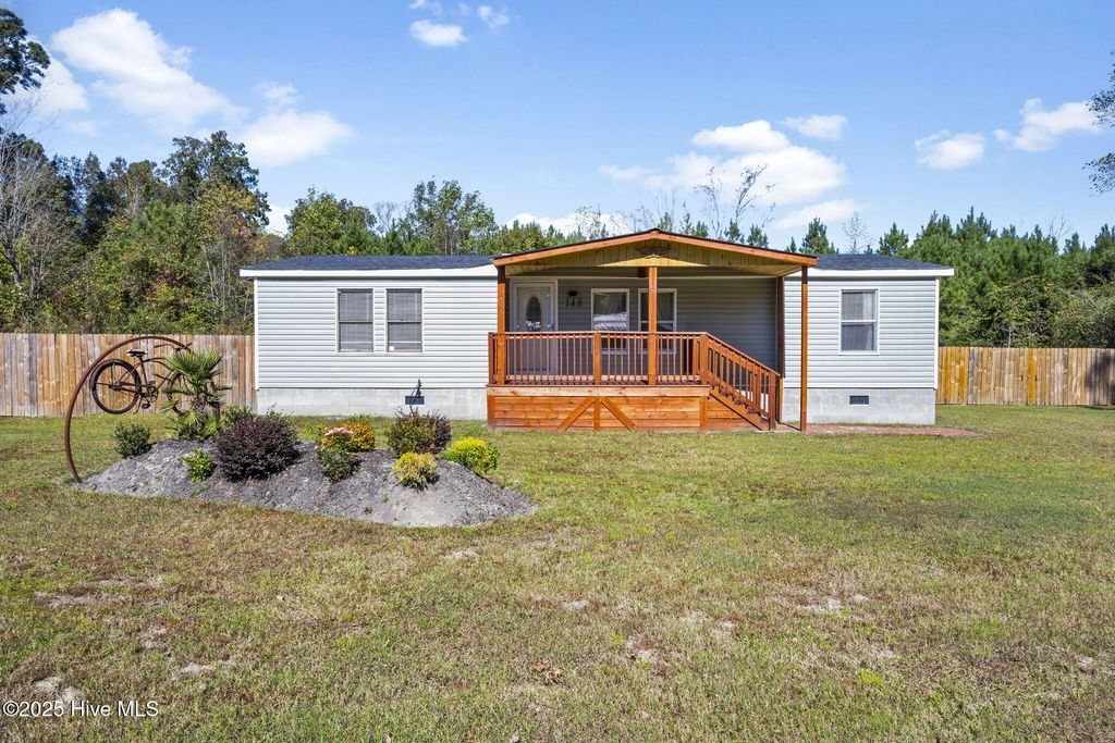 Photo of 148 Sleepy Drive, Council, NC 28434 (MLS # 100538188)