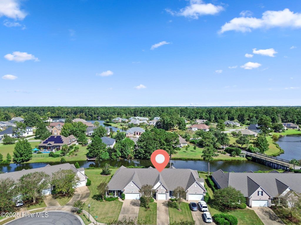 Photo of 1005 Little Egret, Leland, NC 28451 (MLS # 100535127)