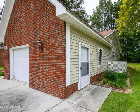 A home in New Bern