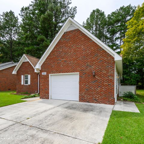 A home in New Bern