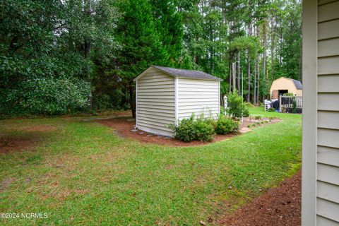 A home in New Bern