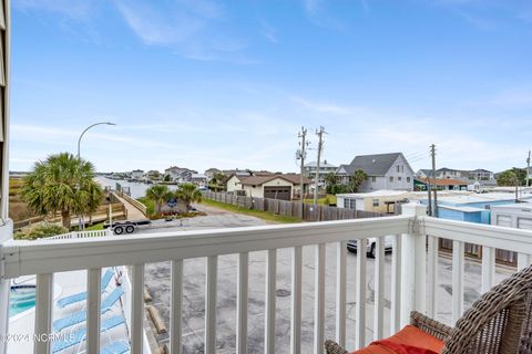 A home in Atlantic Beach