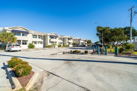 A home in Atlantic Beach