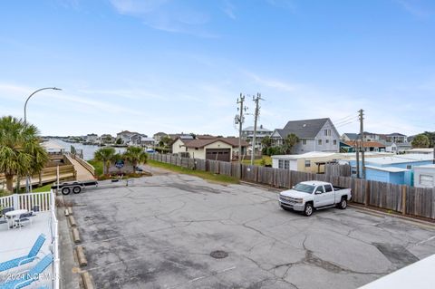 A home in Atlantic Beach