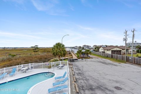 A home in Atlantic Beach