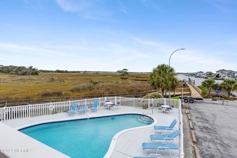 A home in Atlantic Beach