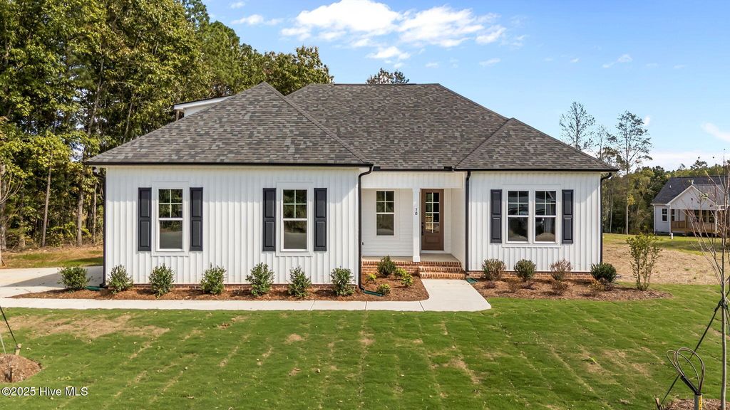 Photo of 70 Livingston Lane, Spring Hope, NC 27882 (MLS # 100543826)