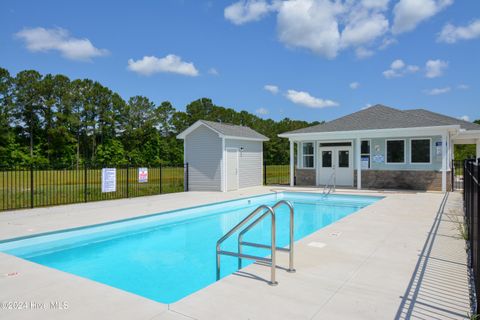 A home in Sneads Ferry