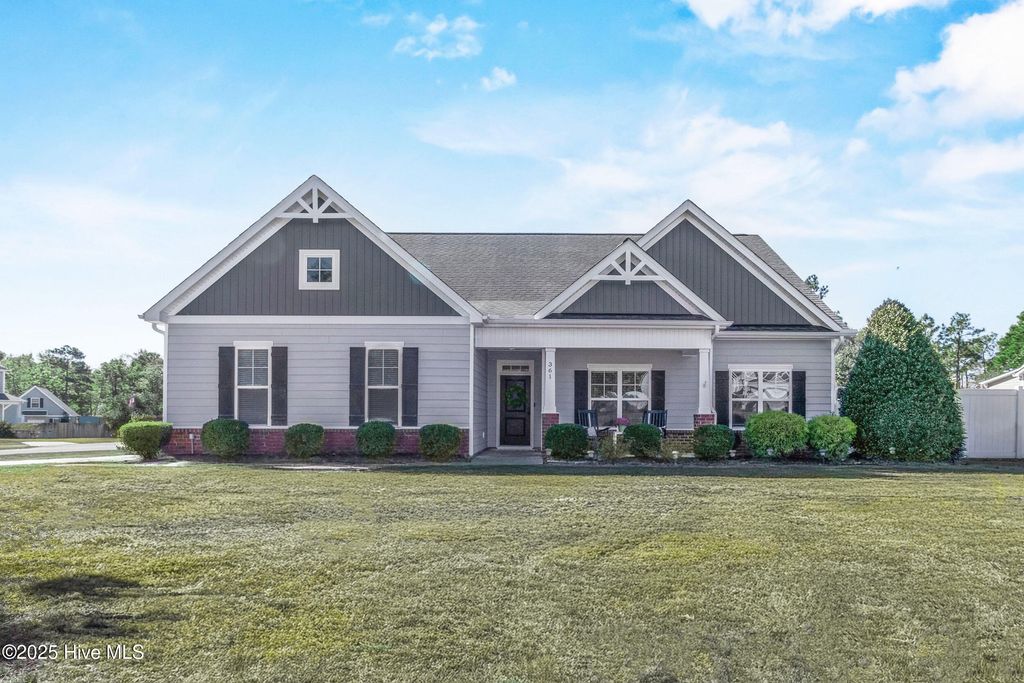 Photo of 361 Scrub Oaks Drive, Hampstead, NC 28443 (MLS # 100540299)