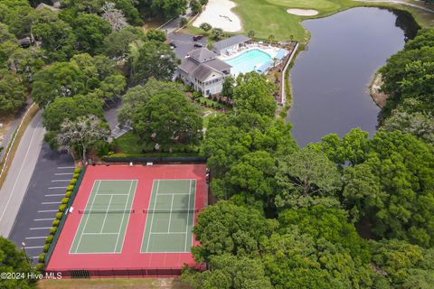 A home in Sunset Beach