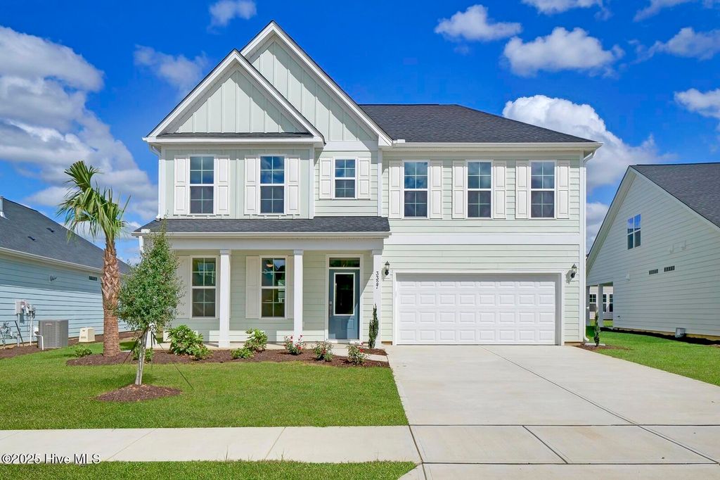 Photo of 3327 Grand Park Way, Leland, NC 28451 (MLS # 100515089)