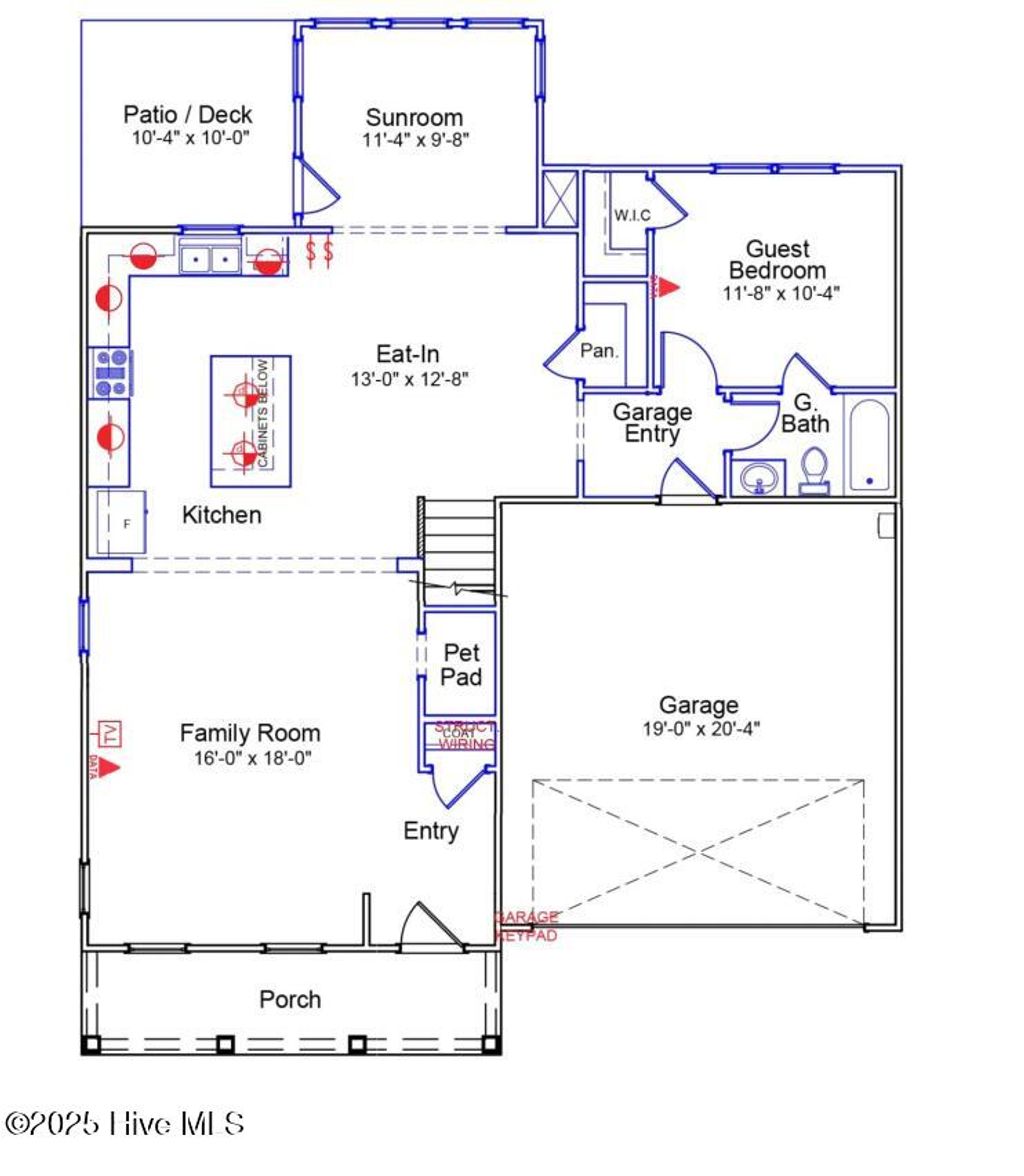 Photo of 3327 Grand Park Way, Leland, NC 28451 (MLS # 100515089)