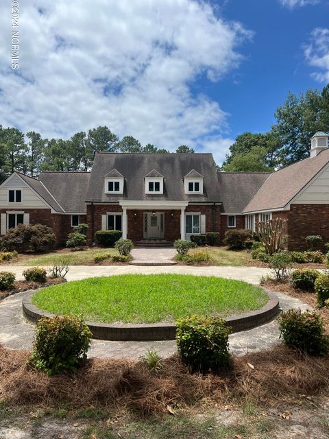 A home in Goldsboro