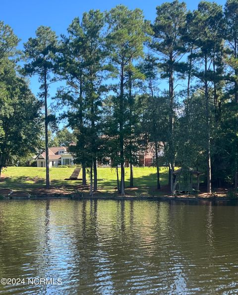 A home in Goldsboro