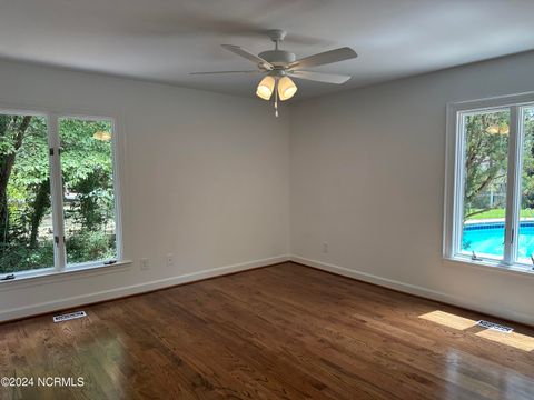 A home in Goldsboro