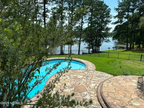 A home in Goldsboro