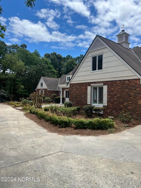 A home in Goldsboro