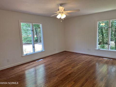 A home in Goldsboro