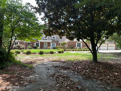 A home in Goldsboro